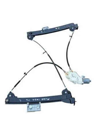 Nissan Micra C+C Sliding door window regulator with motor 0130822319 128000652 80701BC00A