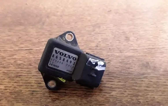 Volvo V50 Air pressure sensor 8658493 0798007070