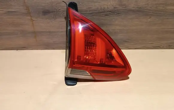 Peugeot 2008 I Tailgate rear/tail lights 9678074480 L90031027