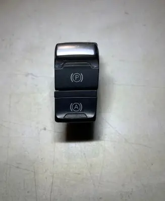 Audi A5 8T 8F Hand parking brake switch 8K2927225D