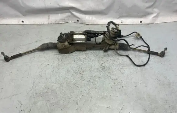 Opel Zafira C Steering rack 13368200 7805974760 0273010163