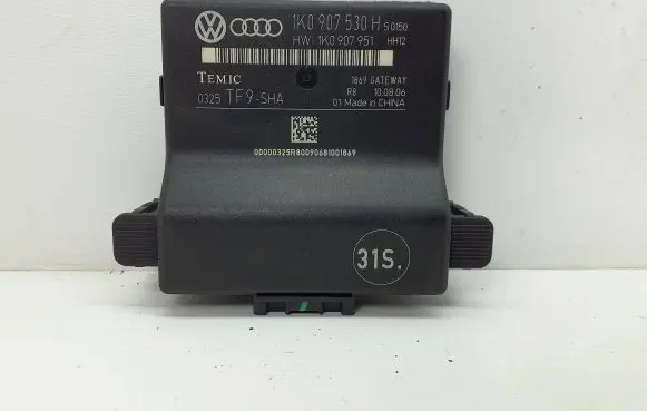 Volkswagen Touran I Other control units/modules 1K0907530H 1K0907951