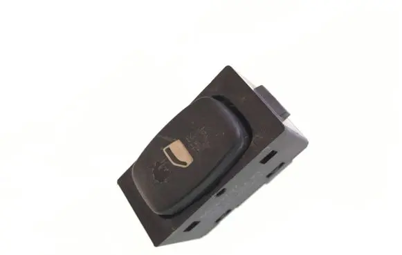 Peugeot 407 Electric window control switch 96360166XT