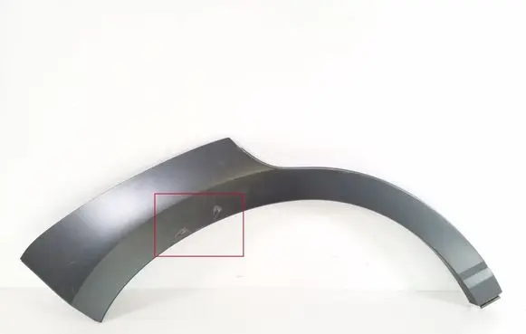 Hyundai Kona I Rear arch trim 87742J9500
