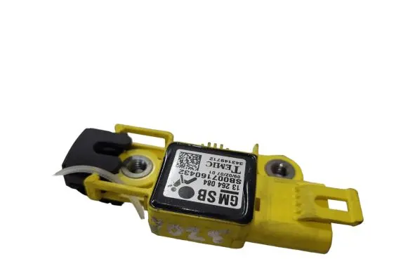 Opel Zafira B Airbag deployment crash/impact sensor 13264084 SB007160432