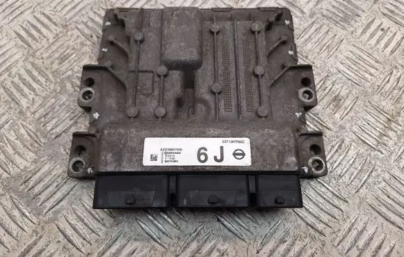 Nissan Juke I F15 Engine control unit/module A2C38807000 23710HY00C A2C90933800