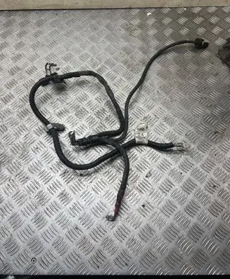 Mercedes-Benz GL X164 Negative earth cable (battery) A1645402230 900779099