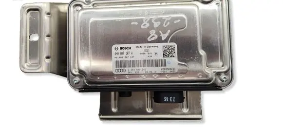 Audi A8 S8 D4 4H Camera control unit module 4H0907107H