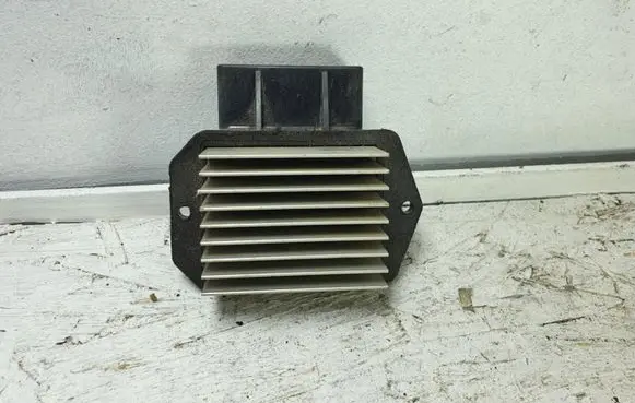 Toyota Land Cruiser (J120) Heater blower motor/fan resistor 4993002121