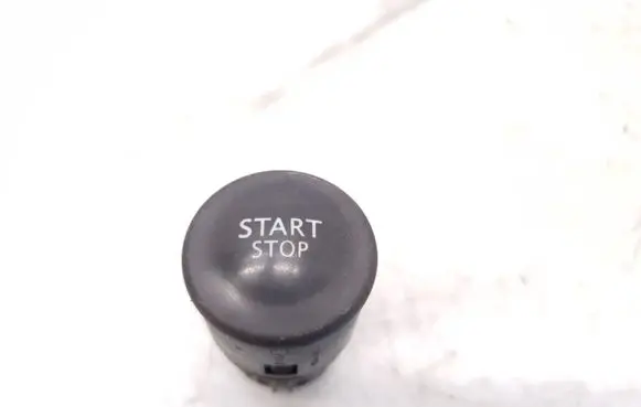 Renault Scenic II - Grand scenic II Engine start stop button switch 107959A 1927937