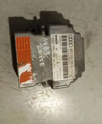 Audi A4 S4 B7 8E 8H Airbag control unit/module 8E0959655G 0285001668