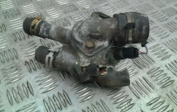 Thermostat/thermostat housing