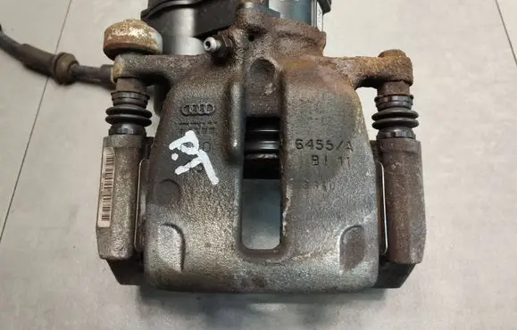 Audi Q5 SQ5 Rear brake caliper 32347485