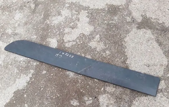 Peugeot Expert Rear door trim (molding) 1497643077
