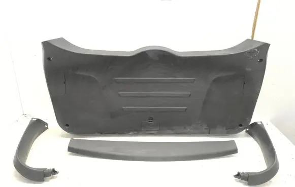 Hyundai ix35 Tailgate/boot cover trim set 817412Y000 817312Y000 817612Y000