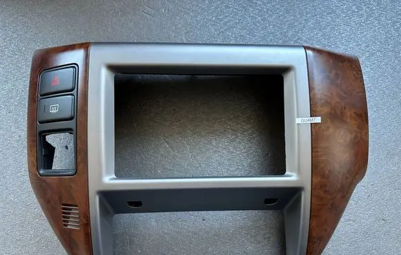 Nissan Patrol Y61 Center console decorative trim 68260VD300 68260VD510