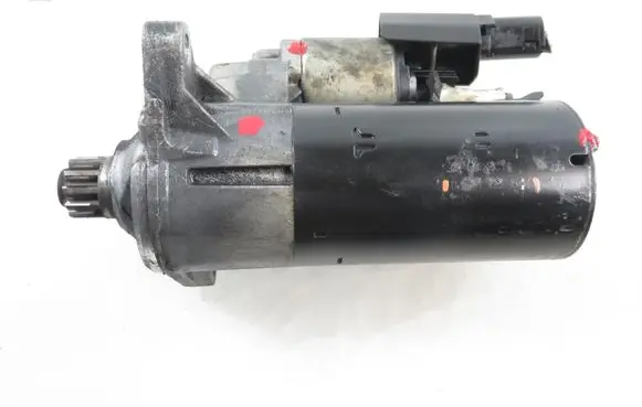 Volkswagen Tiguan Starter motor 0001123044