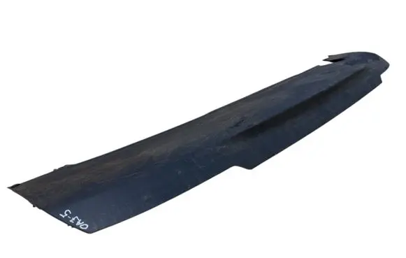 Opel Astra J Rear bumper lower part trim 13368071
