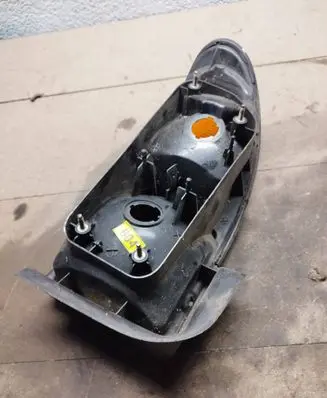 Hyundai Sonata Rear/tail lights 92402340