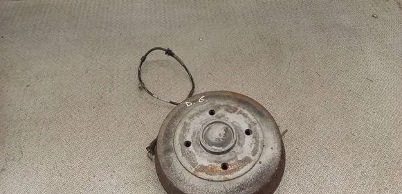 Citroen C3 Rear wheel hub spindle/knuckle 
