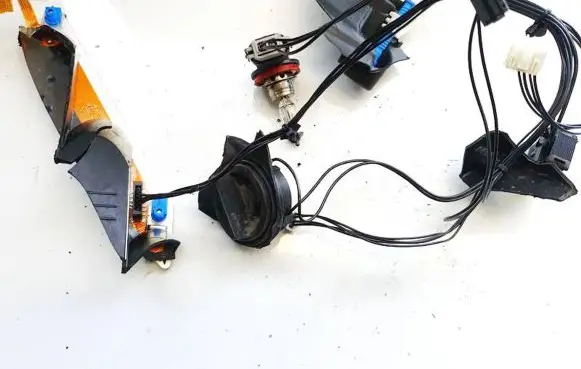 Opel Insignia A Other wiring loom 13943961 1394396-1d