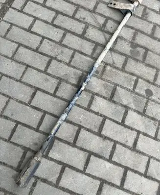 Mercedes-Benz ML W163 Front coil spring