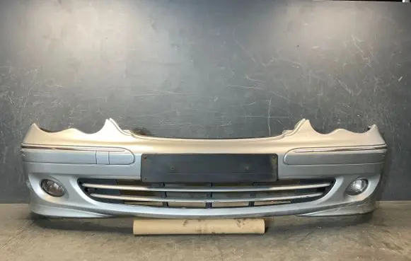 Mercedes-Benz C W203 Front bumper A2038853025 A2038850965