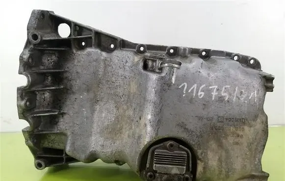 Audi A6 S6 C5 4B Oil sump 06B103603N