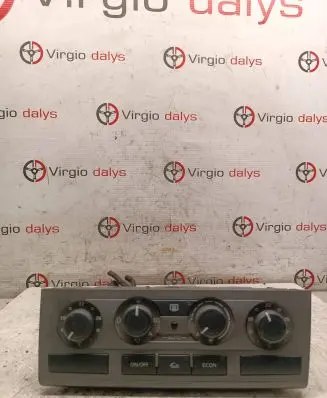 Audi A6 S6 C6 4F Climate control unit 4F2820043F 4F0910043 5HB00883414