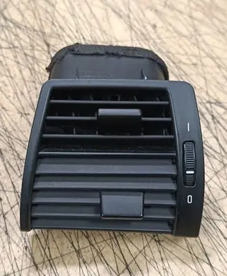 BMW X5 E53 Dashboard side air vent grill/cover trim 64228402215 8402215