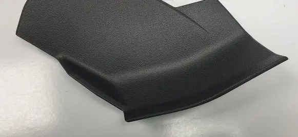 Mercedes-Benz A W169 Dashboard side end trim A1696800178