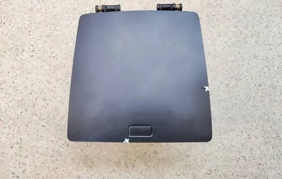 Volkswagen Touran II Glove box 1T1857921EAOP1108 1T1857921E