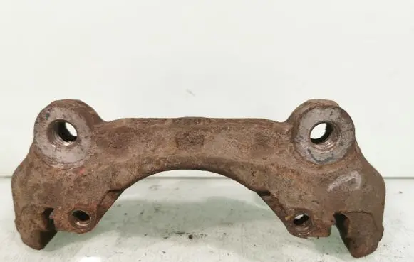 Saab 9-3 Ver2 Front Brake Caliper Pad/Carrier 
