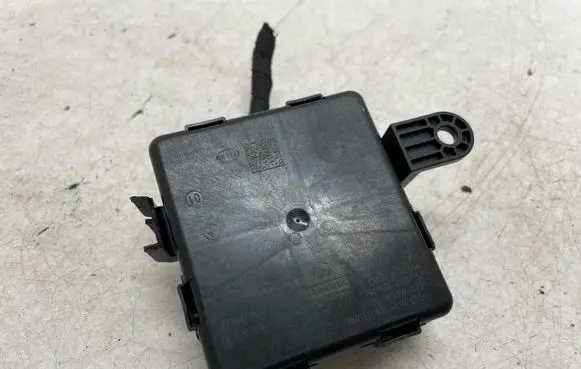 Keyless (KESSY) go control unit/module