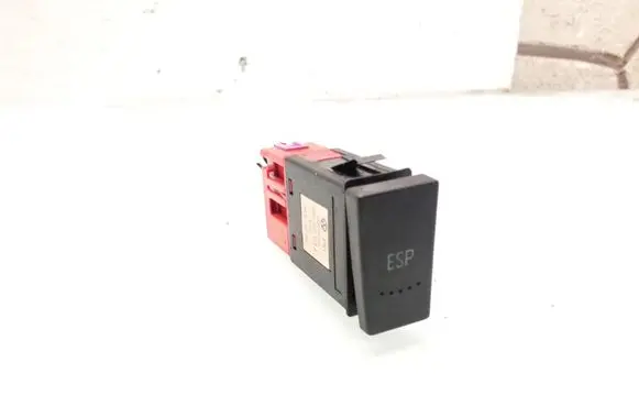Volkswagen PASSAT B5.5 ESP (stability program) switch 3B0927134A