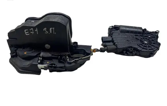 BMW X6 E71 Rear door lock 7167588