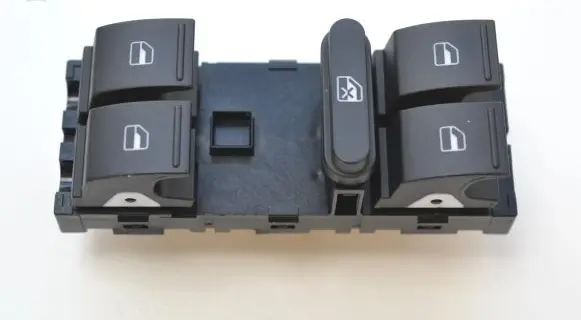 Volkswagen PASSAT B6 Electric window control switch 1K4959857B