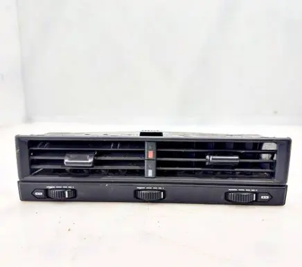 Dash center air vent grill
