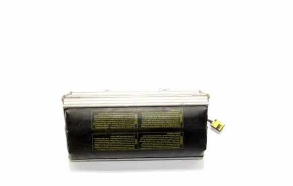 BMW 7 E65 E66 Passenger airbag