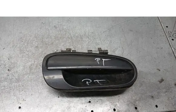 Hyundai Matrix Rear door exterior handle 