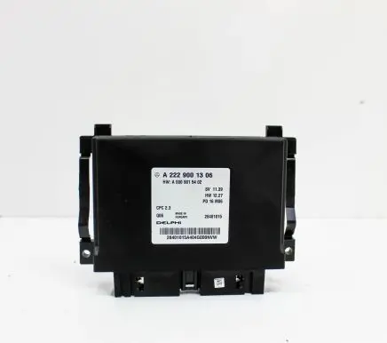 Mercedes-Benz C W205 Gearbox control unit/module A2229001306
