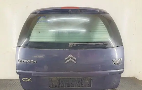 Citroen C4 Grand Picasso Tailgate/trunk/boot lid