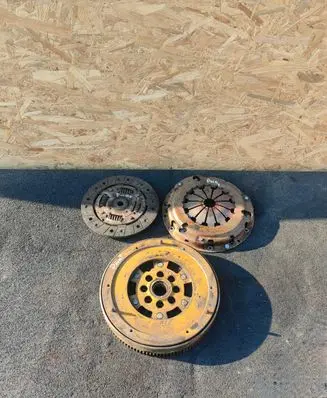 Fiat Punto (199) Clutch set kit 55266573 55266966