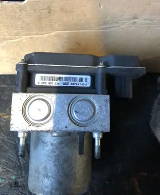 Citroen C3 ABS Pump 0265951326 0265951320