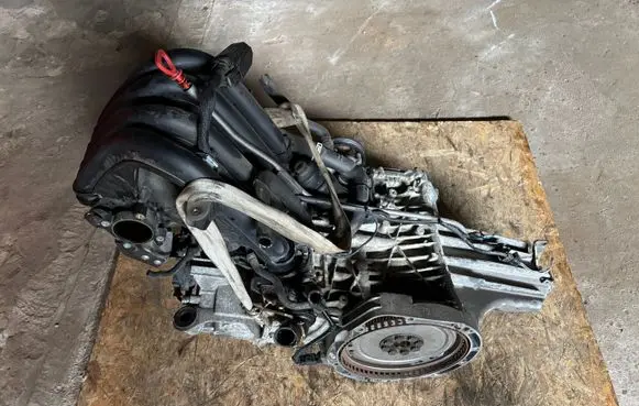 Mercedes-Benz B W245 Engine A2660100500 426F169