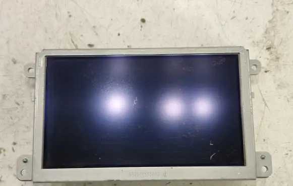 Audi A6 S6 C6 4F Screen/display/small screen 4F0919603B