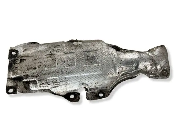 Opel Combo D Exhaust heat shield 55217452