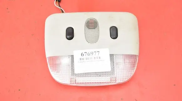 Saab 9-3 Ver2 Boot/trunk interior light 4642575