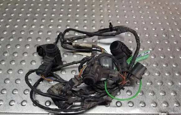 Volkswagen Eos Parking sensor (PDC) wiring loom S26371214 1Q0971104H