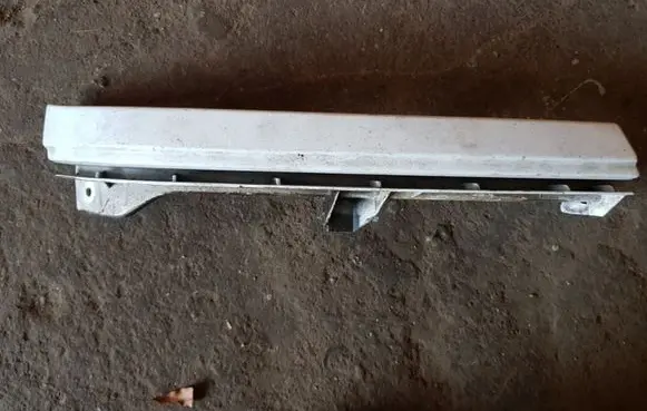 Opel Zafira A Under headlight/headlamp trim 90580652